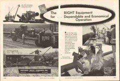 Crutcher Rolfs Cummings Inc 1951 Vintage Ad Oil Field Right Equipment Crutcher Rolfs Cummings Inc 1951 Vintage Ad Oil Field Right Equipment