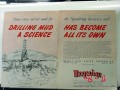 Magnet Cove Barium Corp 1951 Vintage Ad Oil Well Drilling Mud Science Magnet Cove Barium Corp 1951 Vintage Ad Oil Well Drilling Mud Science