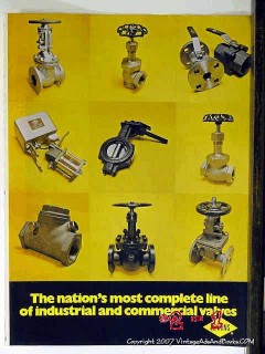 Jenkins Brothers 1977 Vintage Ad Oil Valves Industrial Commercial Jenkins Brothers 1977 Vintage Ad Oil Valves Industrial Commercial