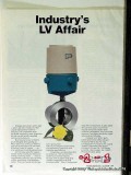 Fischer Porter Company 1977 Vintage Ad Oil Industry LV Affair Vortex Fischer Porter Company 1977 Vintage Ad Oil Industry LV Affair Vortex