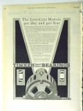 Timken Roller Bearing Company 1928 Vintage Ad Motors Tapered Bearings
