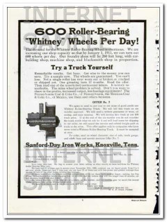 ingersoll-rand company 1910 rock drills lead coal mining vintage ad