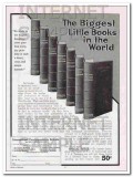 technical supply company 1910 indispensable mining books vintage ad