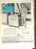 Vendo Company 1951 Vintage Ad Ice Cream Pony Boy Melvin Wainer