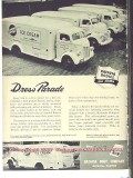 Batavia Body Company 1951 Vintage Ad Ice Cream Trucks Dress Parade Batavia Body Company 1951 Vintage Ad Ice Cream Trucks Dress Parade