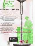 Magnet Cove Barium Corp 1955 Vintage Ad Oil Well Faster Drilling Mud Magnet Cove Barium Corp 1955 Vintage Ad Oil Well Faster Drilling Mud