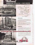 National Tank Company 1955 Vintage Ad Oil Separator Fluid Booster National Tank Company 1955 Vintage Ad Oil Separator Fluid Booster