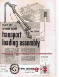 OPW Corp 1955 Vintage Ad Oil Transport Loading Assembly Petroleum OPW Corp 1955 Vintage Ad Oil Transport Loading Assembly Petroleum
