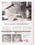 Hewitt-Robins Inc 1955 Vintage Ad Oil Feeding Bronco Loading Tanker