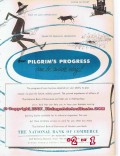 national bank of commerce 1955 pilgrims progress oil gas vintage ad national bank of commerce 1955 pilgrims progress oil gas vintage ad