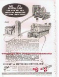 Jenkins Brothers 1955 Vintage Ad Oil Valves Stainless Steel Teflon
