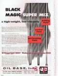 Oil Base Inc 1955 Vintage Ad Black Magic Drilling Fluid Super Mix Oil Base Inc 1955 Vintage Ad Black Magic Drilling Fluid Super Mix