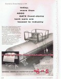 General American Transportation Corp 1955 Vintage Ad Train Flued-Dome