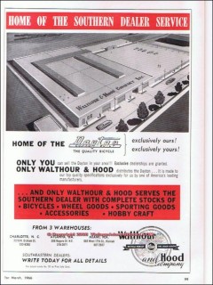 walthour and hood company 1966 southern dealer service vintage ad