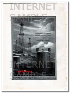 Petroleum Rectifying Company 1934 Vintage Ad Oil Dehydrators Petreco Petroleum Rectifying Company 1934 Vintage Ad Oil Dehydrators Petreco