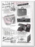 Paisley Products Inc 1950 Vintage Ad Luggage Flatack Glue Cut Costs Paisley Products Inc 1950 Vintage Ad Luggage Flatack Glue Cut Costs
