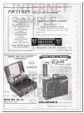 Spaulding Fiber Company 1950 Vintage Ad Luggage Dealers Service Tests Spaulding Fiber Company 1950 Vintage Ad Luggage Dealers Service Tests