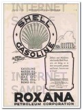 Cosden Company 1924 Vintage Ad Petroleum Oil Produce Refine Transport