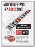 great lakes steel corp 1948 every fourth part a bonus part vintage ad great lakes steel corp 1948 every fourth part a bonus part vintage ad