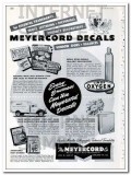 meyercord company 1948 every business can use decals vintage ad meyercord company 1948 every business can use decals vintage ad