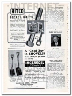 rhode island tool company 1948 ritco diesel engine bolts vintage ad rhode island tool company 1948 ritco diesel engine bolts vintage ad