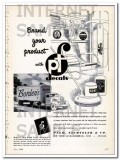 palm fechteler company 1948 brand product with decals vintage ad