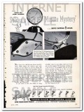 parker-kalon corp 1948 minute mystery self tapping screws vintage ad parker-kalon corp 1948 minute mystery self tapping screws vintage ad