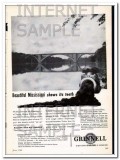 grinnell company inc 1948 beautiful mississippi shows teeth vintage ad grinnell company inc 1948 beautiful mississippi shows teeth vintage ad