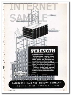 rathborne hair and ridgway company 1948 strength box vintage ad rathborne hair and ridgway company 1948 strength box vintage ad
