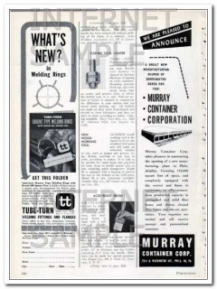 murray container corp 1948 manufacturer corrugated boxes vintage ad murray container corp 1948 manufacturer corrugated boxes vintage ad