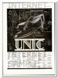 unic 1931 chaussures de luxe pour hommes french mens shoes vintage ad