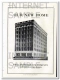 Phillips Petroleum Company 1927 Vintage Ad Oil New Home Bartlesville