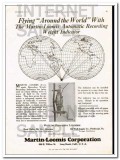 Martin-Loomis Corp 1927 Vintage Ad Oil Record Weight Indicator World