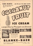 Blanke-Baer Extract Preserving Company 1951 Vintage Ad Ice Cream Fruit Blanke-Baer Extract Preserving Company 1951 Vintage Ad Ice Cream Fruit
