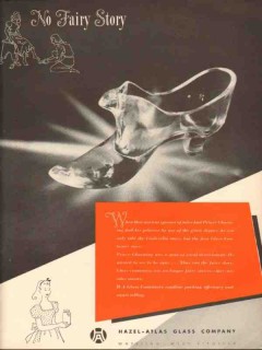 hazel-atlas glass company 1946 no fairy story container vintage ad