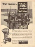 evinrude motors 1953 need reliable low cost boat power vintage ad evinrude motors 1953 need reliable low cost boat power vintage ad