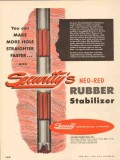 Dresser Operations Inc 1953 Vintage Ad Security Engineering Stabilizer Dresser Operations Inc 1953 Vintage Ad Security Engineering Stabilizer
