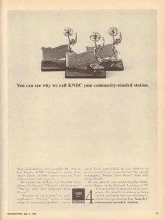 knbc tv 1965 los angeles ca can see why community minded vintage ad knbc tv 1965 los angeles ca can see why community minded vintage ad