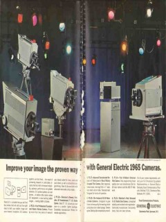 general electric 1965 improve your image the proven way vintage ad general electric 1965 improve your image the proven way vintage ad