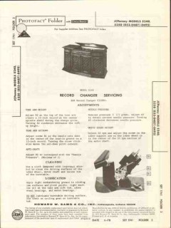jcpenney models 5240 5250 am fm phono console sams photofact manual jcpenney models 5240 5250 am fm phono console sams photofact manual