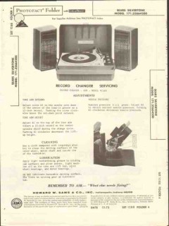 sears silvertone model 171.32664200 phonograph sams photofact manual sears silvertone model 171.32664200 phonograph sams photofact manual