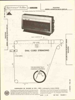 truetone model lld2072r-08 am fm clock radio sams photofact manual truetone model lld2072r-08 am fm clock radio sams photofact manual