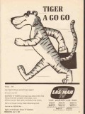 eastman tv 1965 tiger a go go television marketing rep vintage ad eastman tv 1965 tiger a go go television marketing rep vintage ad