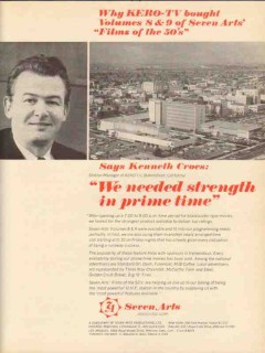 kero tv 1965 bakersfield ca kenneth croes station manager vintage ad kero tv 1965 bakersfield ca kenneth croes station manager vintage ad