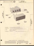 brociner models a100 equalizer ca-2 preamplifier sams photofact manual brociner models a100 equalizer ca-2 preamplifier sams photofact manual