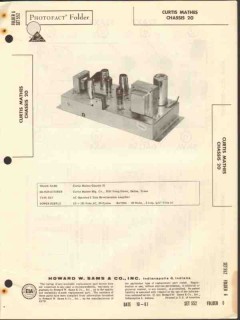 curtis mathes model 20 reverberation amplifier sams photofact manual curtis mathes model 20 reverberation amplifier sams photofact manual