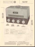 david bogen model he-10 audio amplifier sams photofact manual david bogen model he-10 audio amplifier sams photofact manual