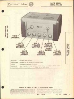 david bogen models joh jol audio preamplifier sams photofact manual david bogen models joh jol audio preamplifier sams photofact manual