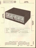 grommes model 10pg 10 watt audio amplifier sams photofact manual grommes model 10pg 10 watt audio amplifier sams photofact manual