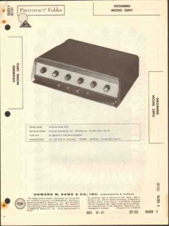 grommes model 28pg 11 tube stereo amplifier sams photofact manual grommes model 28pg 11 tube stereo amplifier sams photofact manual